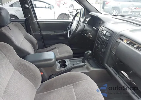 2000 Jeep Grand Cherokee Laredo from USA, damaged, VIN 1J4G248SXYC313535